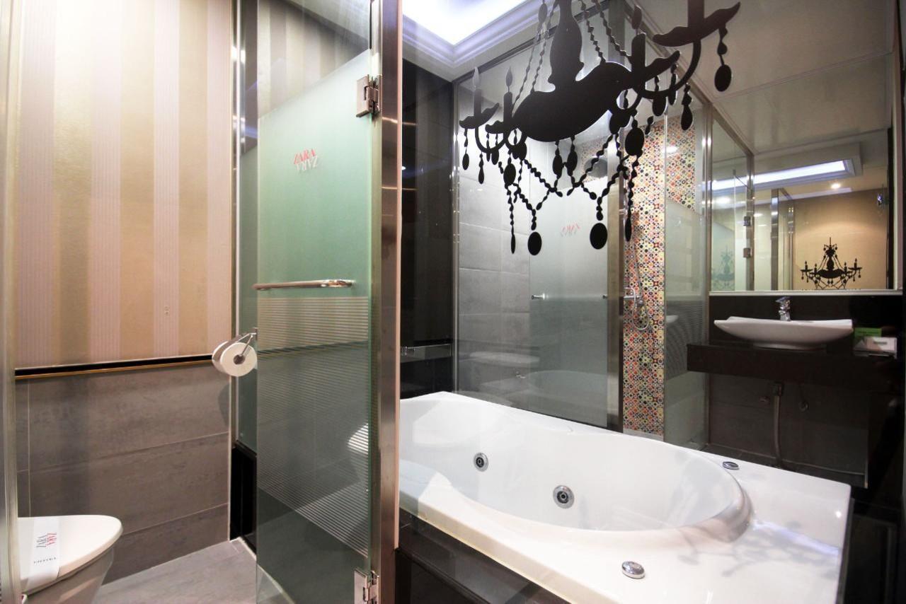 Hotel Zara Чханвон Экстерьер фото